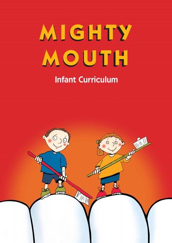 Publication cover - Might Mouth booklet