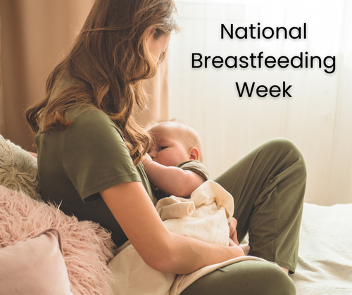 Breastfeeding week facebook