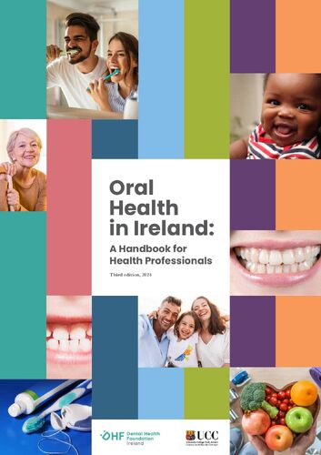 Oral Health In Ireland_Third edition_FINAL Oct24 - WEB