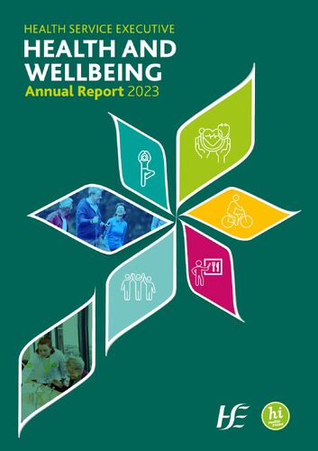 HSE Health and wellbeing annual report 24 NEW